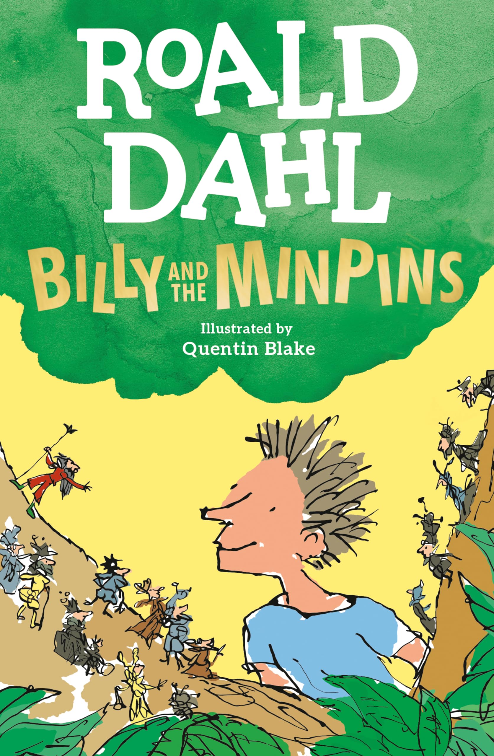 Billy and the Minpins - 8217