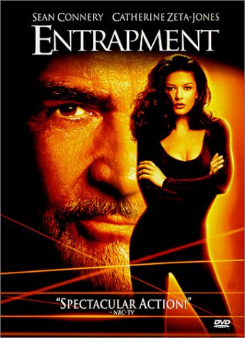 Entrapment [DVD] - 2690