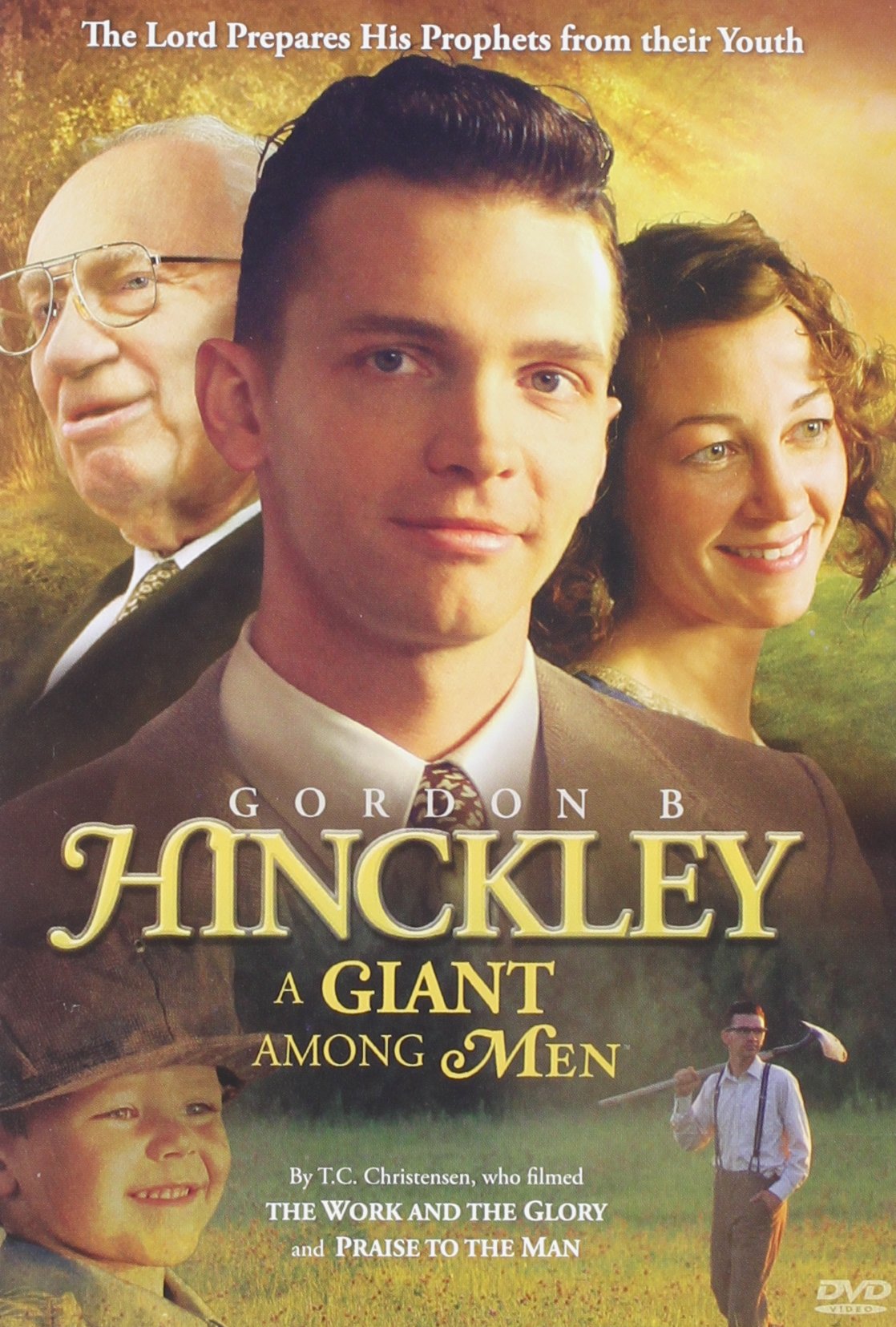 Gordon B. Hinckley: A Giant Among Men - 5925