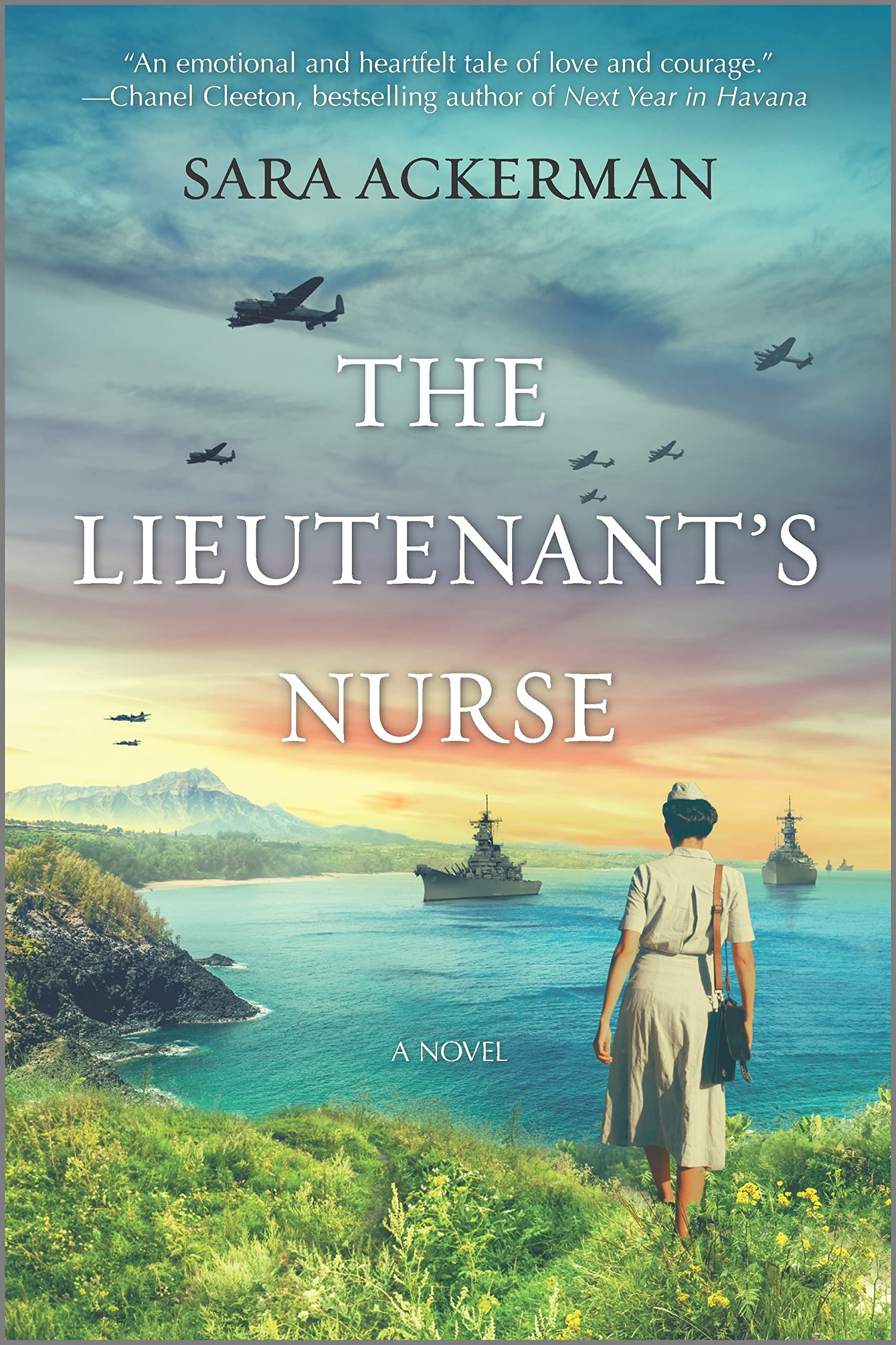 The Lieutenant's Nurse - 7983