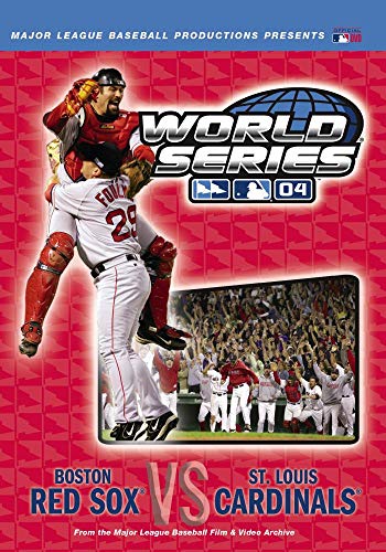 OFFICIAL 2004 WORLD SERIES FILM - 9532