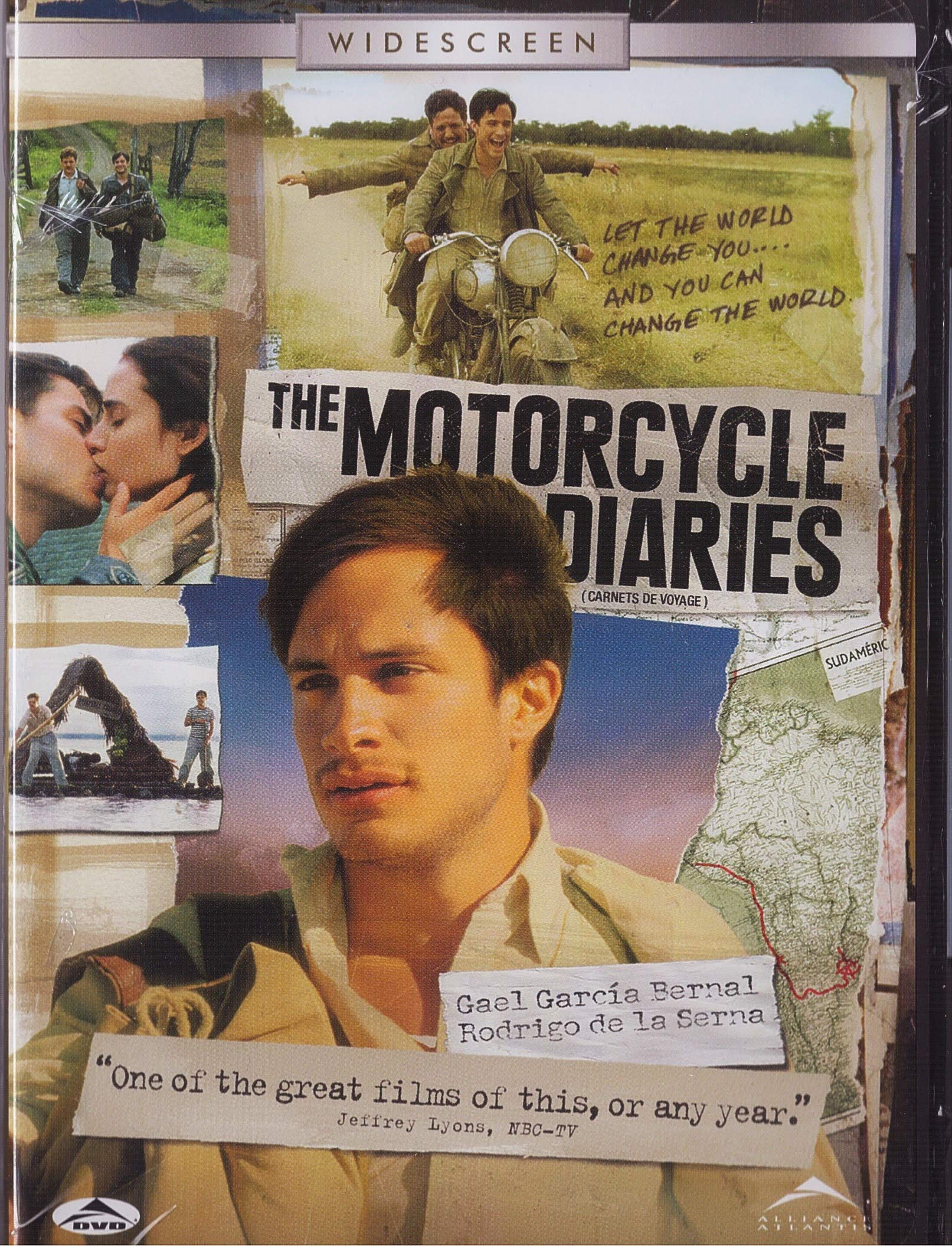 The Motorcycle Diaries (Widescreen Edition) - 5315