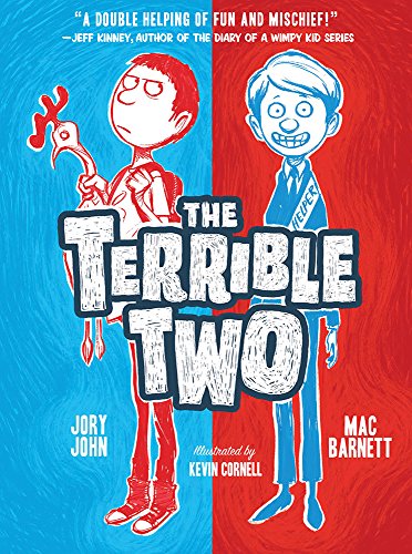 The Terrible Two - 4448