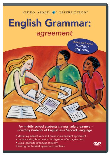 English Grammar: Agreement - 8825