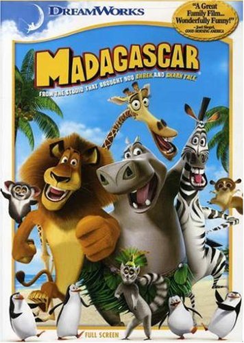 MADAGASCAR (FULL SCREEN EDITION) - 2299