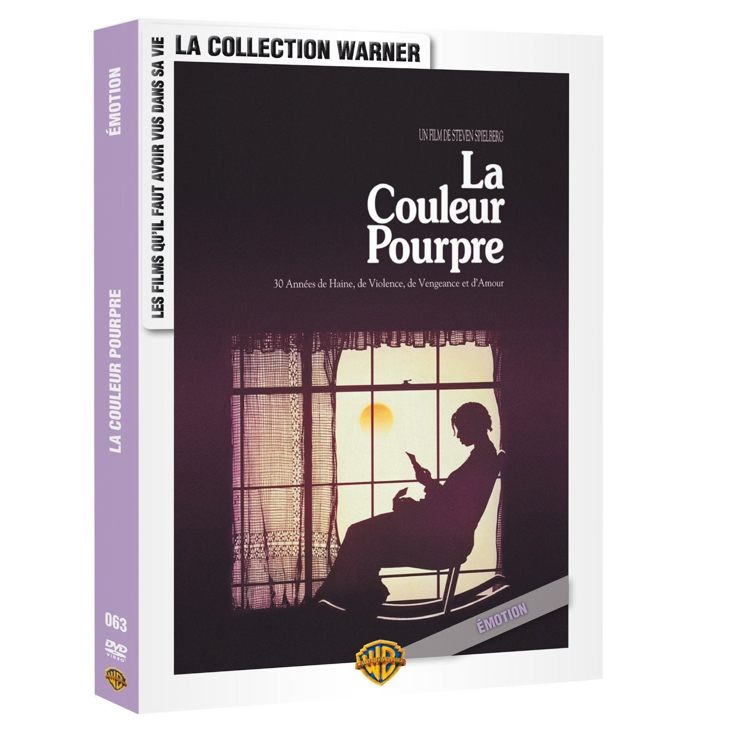 The Color Purple [DVD] - 1219