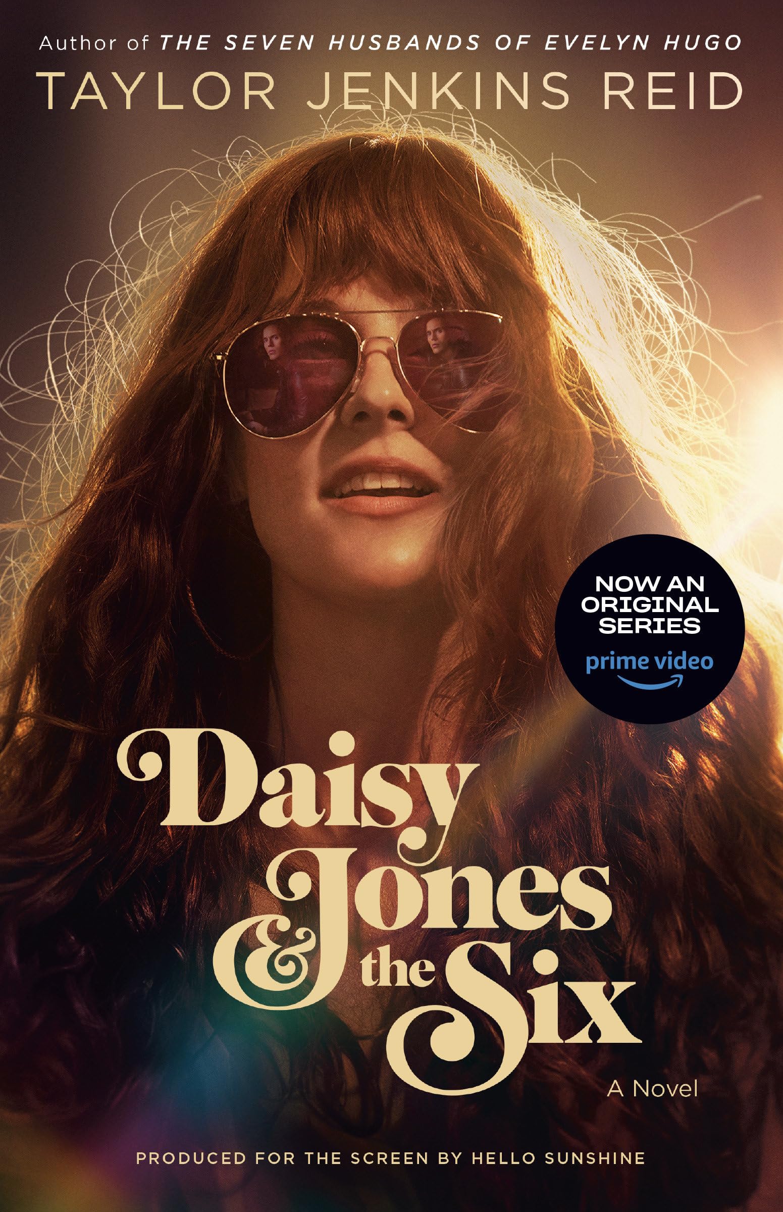 Daisy Jones & The Six (TV Tie-in Edition): A Novel - 7661