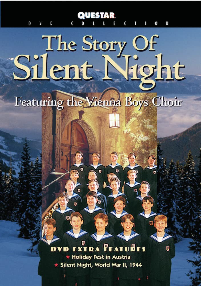 The Story of Silent Night - 9537