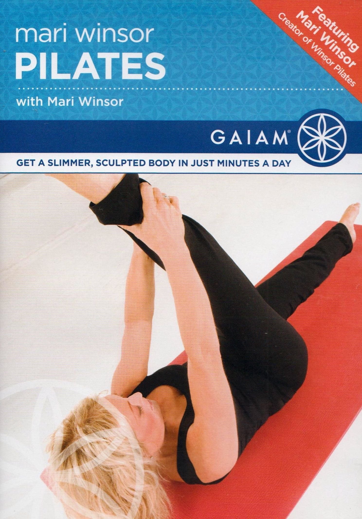 MARI WINSOR: PILATES - 7183