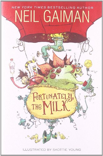 Fortunately, the Milk - 3671