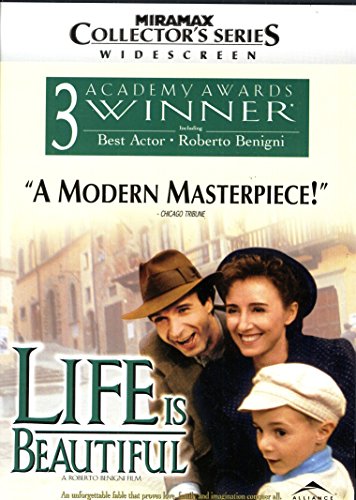 Life is Beautiful [DVD] - 4436