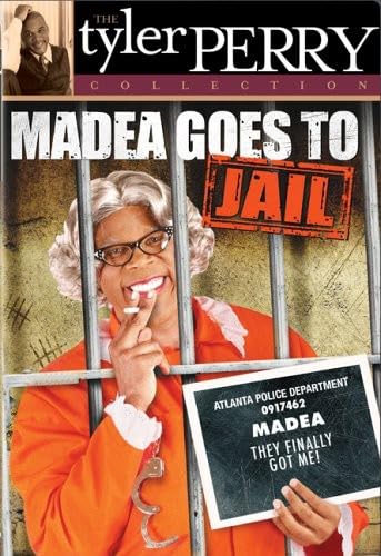 MADEA GOES TO JAIL (THE TYLER PE - 2741