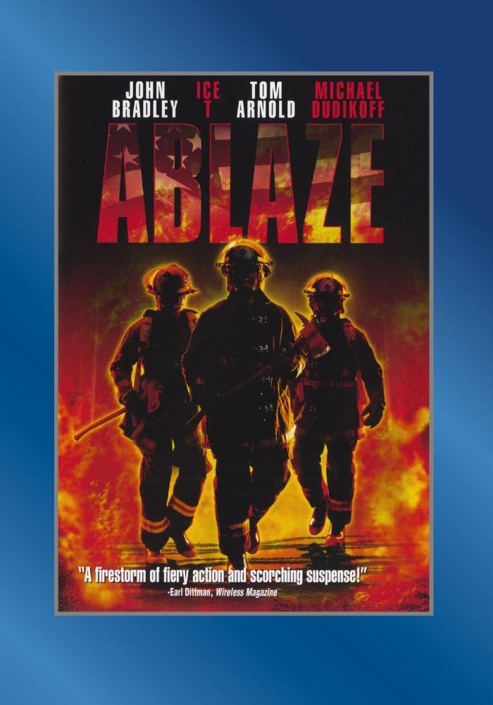 Ablaze [DVD] - 3128