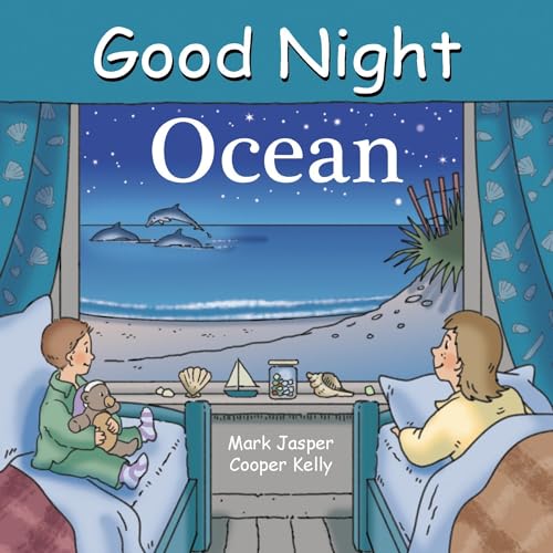 Good Night Ocean (Good Night Our World) - 5554