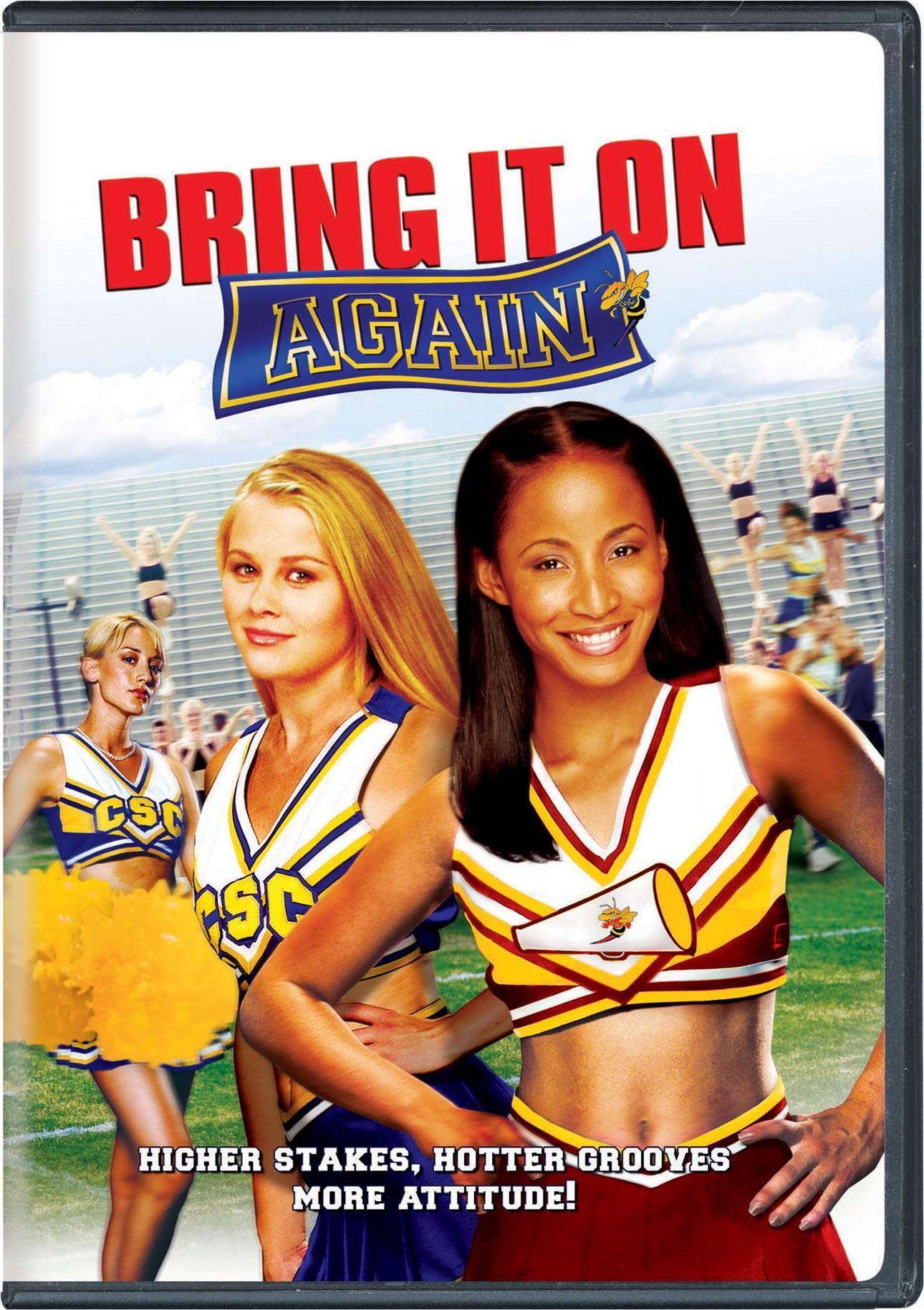 BRING IT ON AGAIN [DVD] - 3448