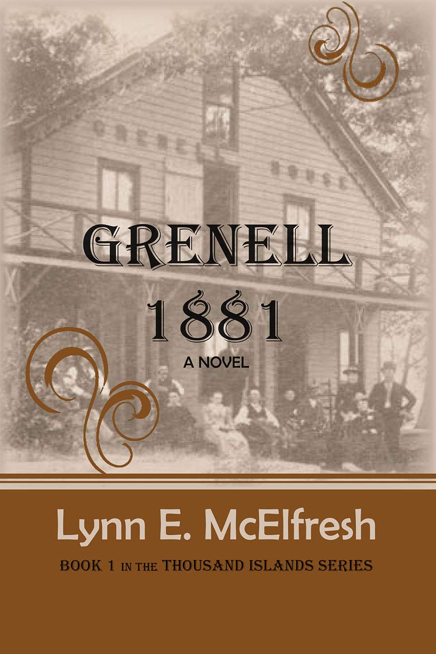 Grenell 1881: A Novel - 380