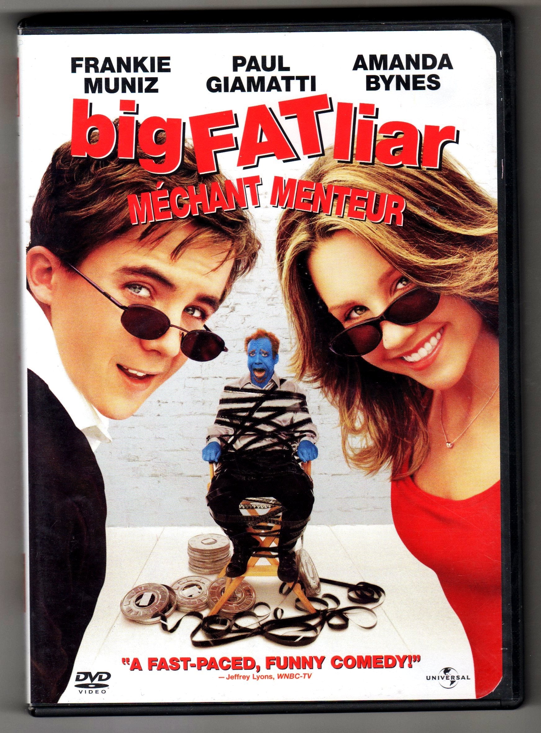 Big Fat Liar - 707