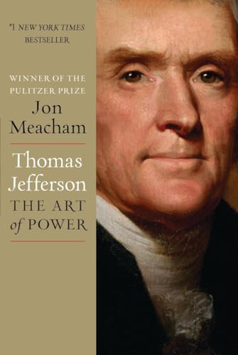 Thomas Jefferson: The Art of Power - 1099