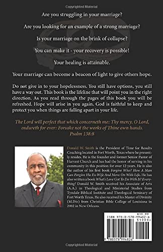 Please Help Me Save My Marriage!: How a Married Couple Can Avoid Divorce