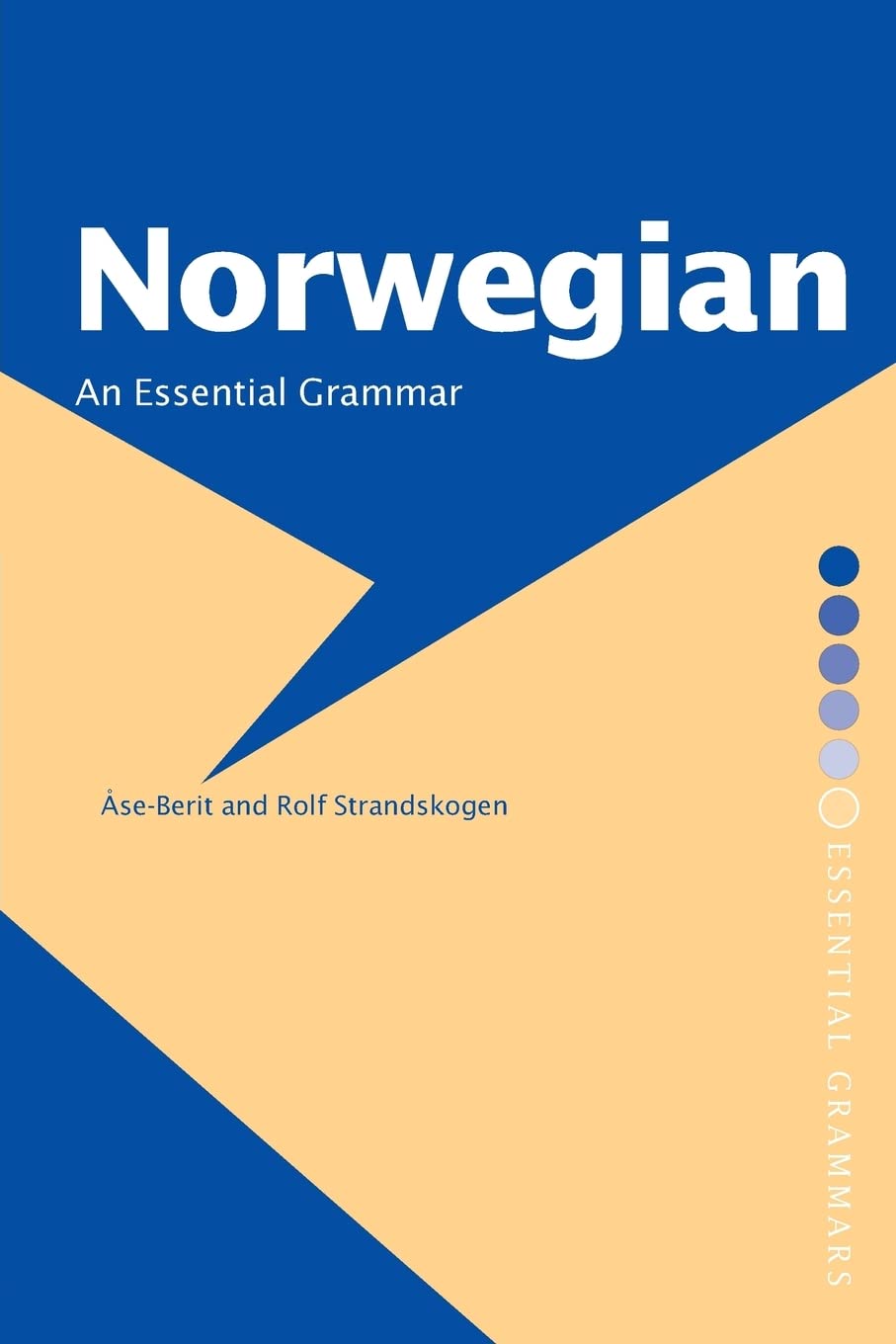 Norwegian: An Essential Grammar (Routledge Essential Grammars) - 3277