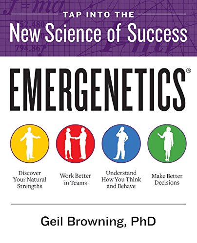 Emergenetics (R): Tap Into the New Science of Success - 1642