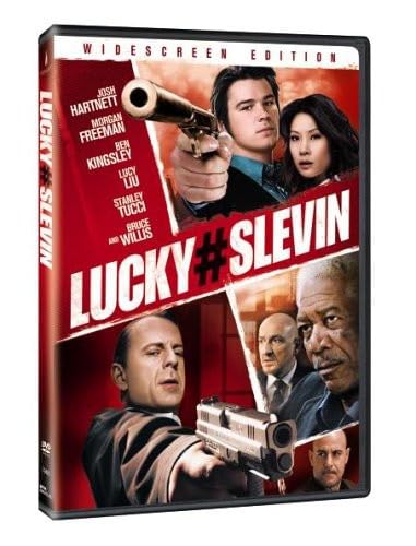 Lucky # Slevin - 7057