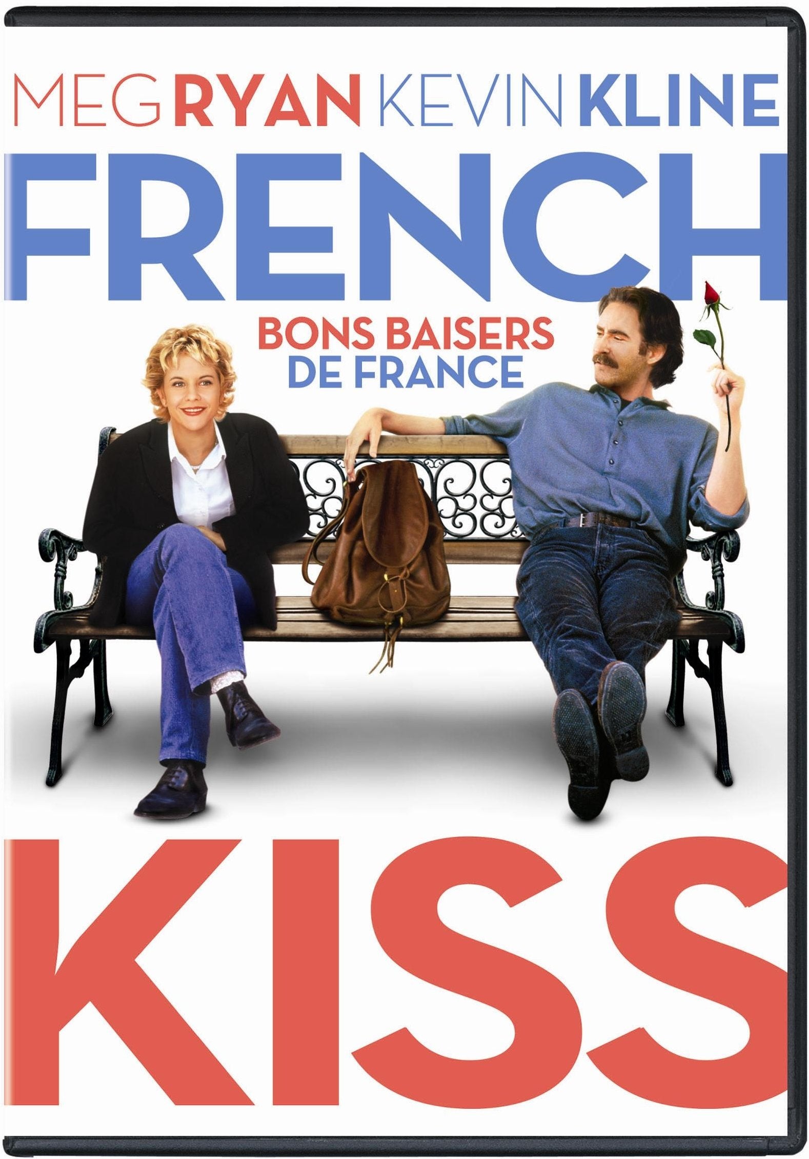 French Kiss (Bons Baisers de France) - 4627