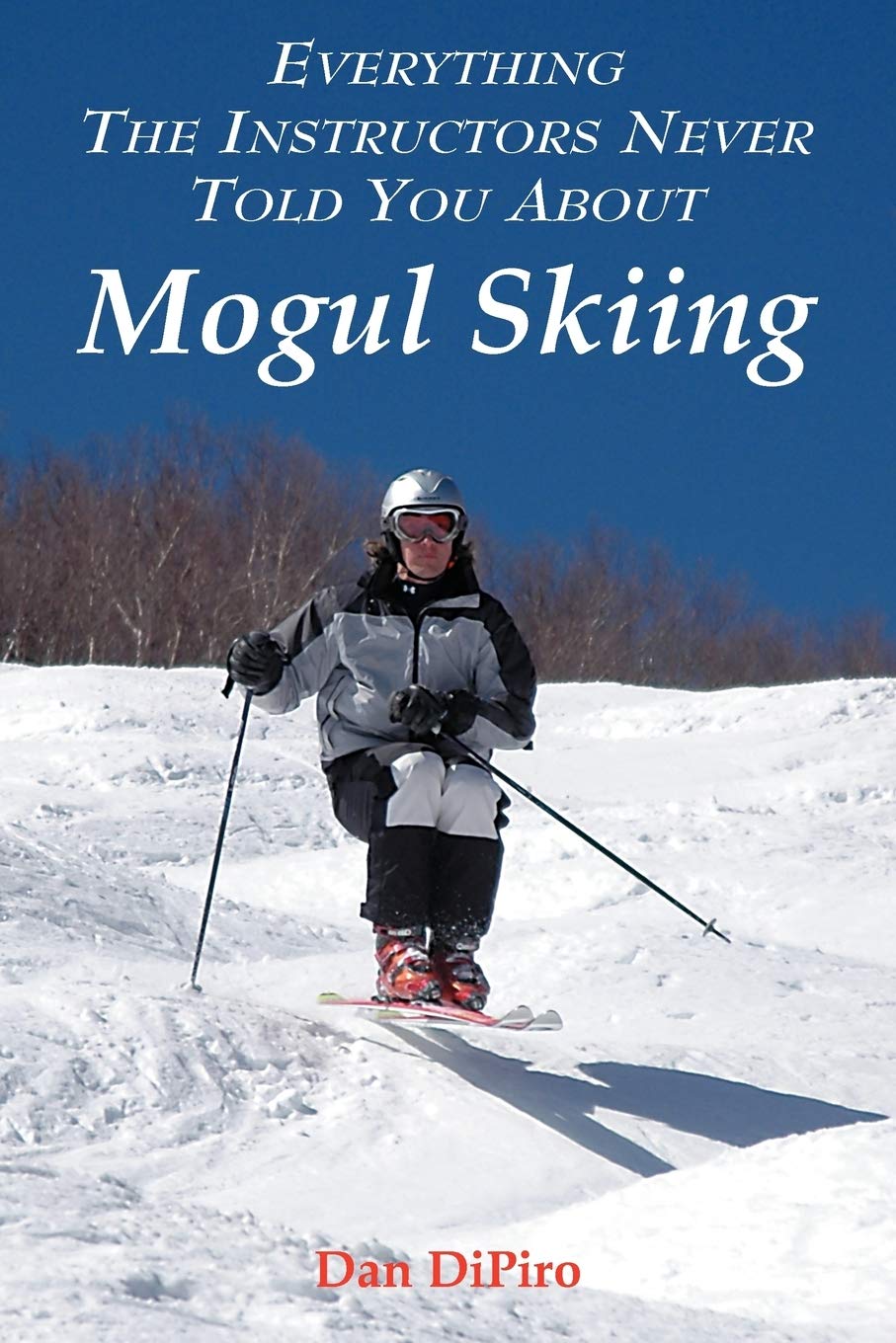 Everything the Instructors Never Told You About Mogul Skiing - 7725