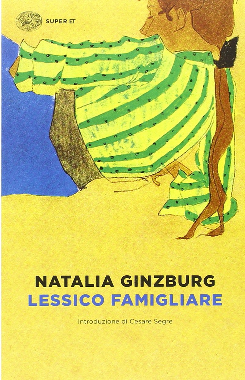 Lessico famigliare - 8812