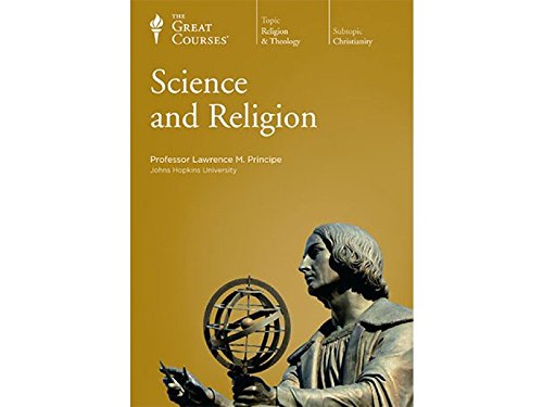 Science and Religion - 3205