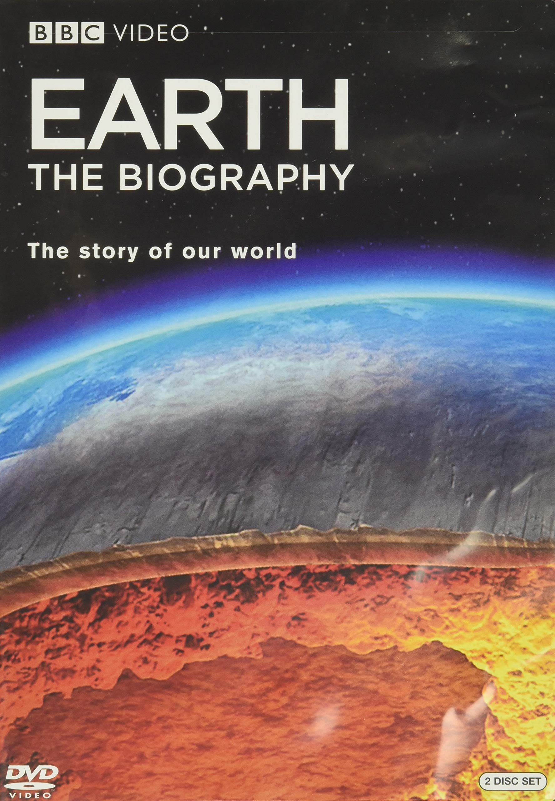 EARTH: THE BIOGRAPHY - 3873