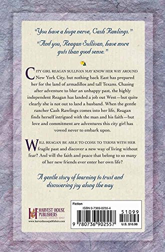 City Girl (A Yellow Rose Trilogy #3)