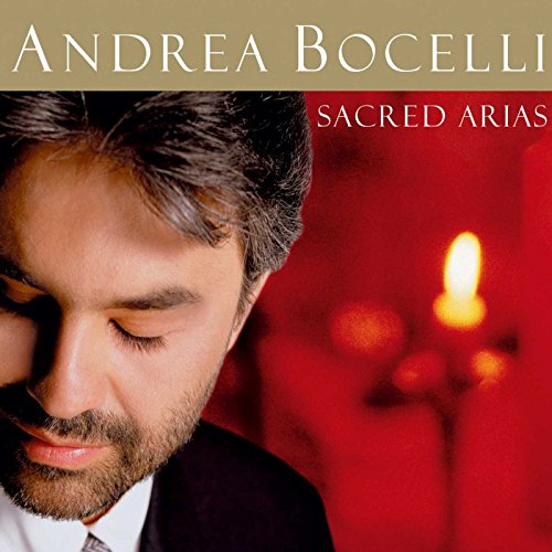 Andrea Bocelli: Sacred Arias - 7704