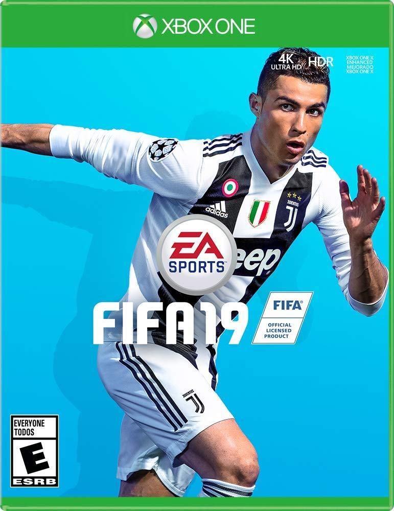 FIFA 19 - Standard - Xbox One - 5006