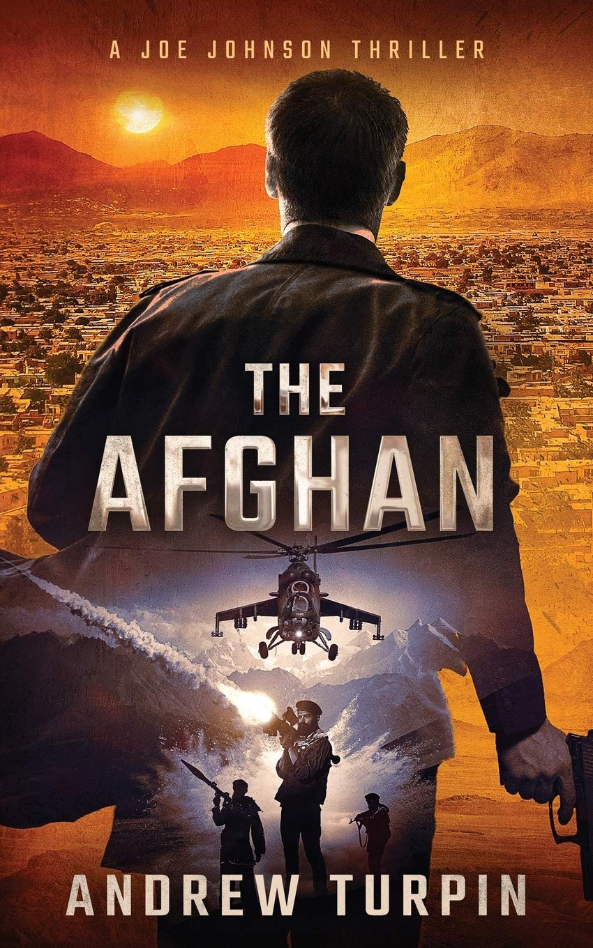 The Afghan (A Joe Johnson Thriller) - 1507