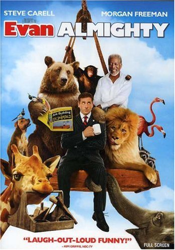 EVAN ALMIGHTY (FULL SCREEN EDITI - 2693