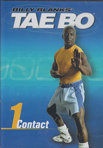 Billy Blanks' Tae Bo 1 Contact Dvd [DVD] (2004) Billy Blanks - 2814