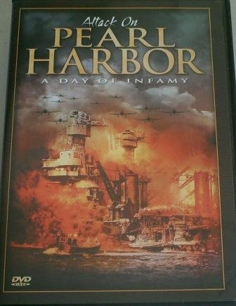 Attack on Pearl Harbor - A Day of Infamy - 7727