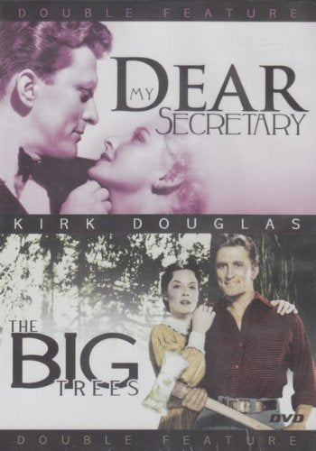 My Dear Secretary / The Big Trees [Slim Case] - 2656