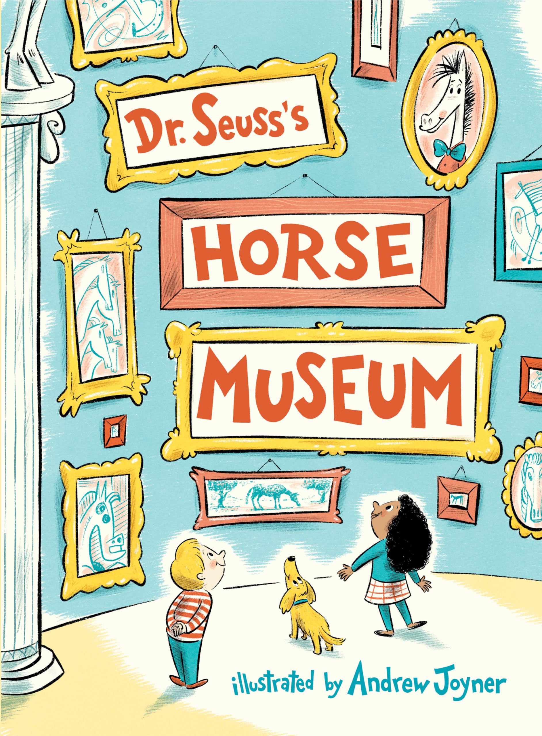 Dr. Seuss's Horse Museum (Classic Seuss) - 771