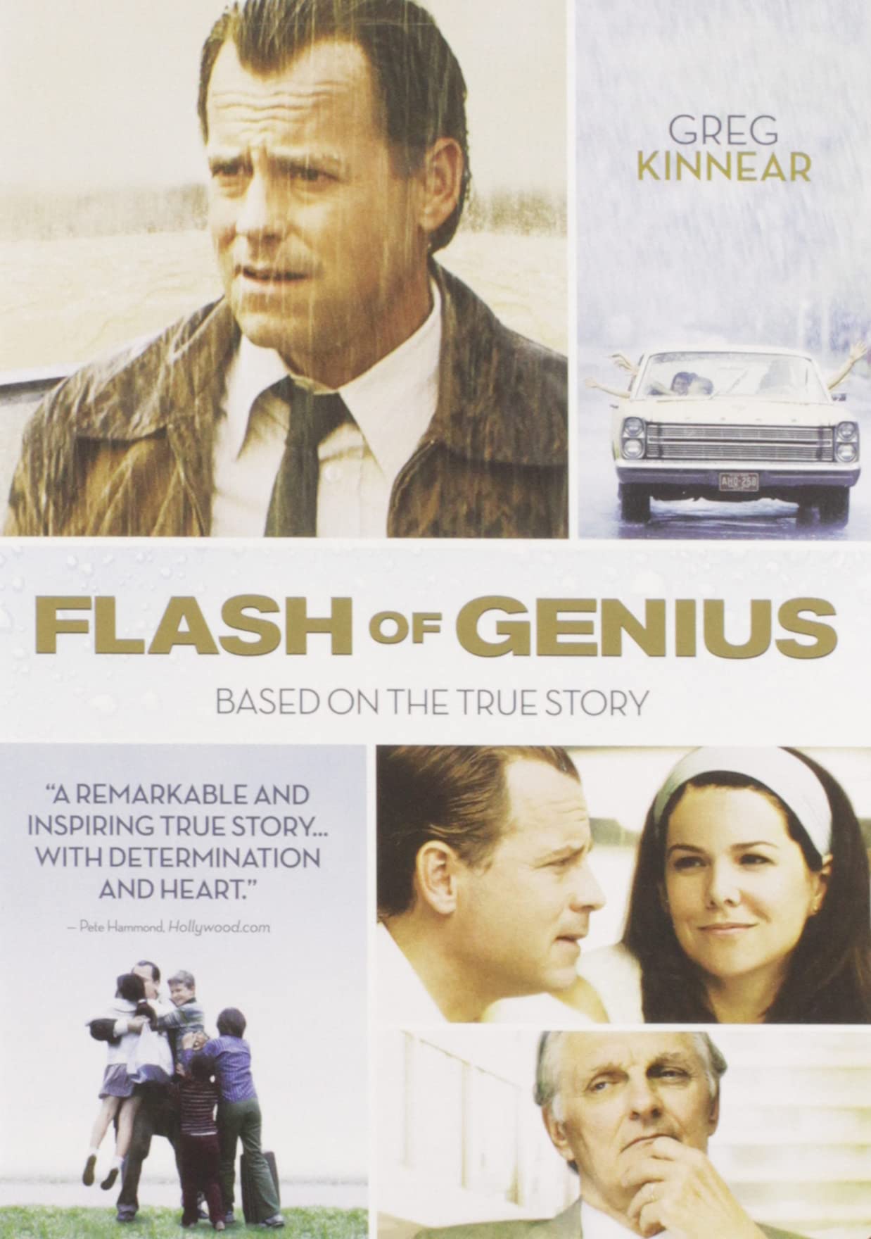 Flash of Genius [DVD] - 9933