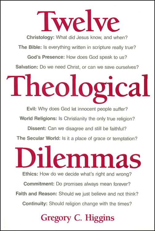 Twelve Theological Dilemmas - 3015