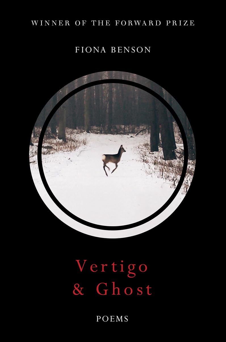 Vertigo & Ghost: Poems - 7351