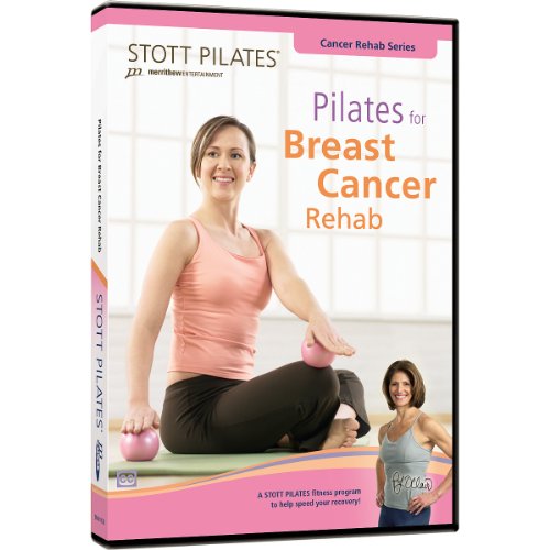 STOTT PILATES: Pilates For Breast Cancer Rehab - 2533