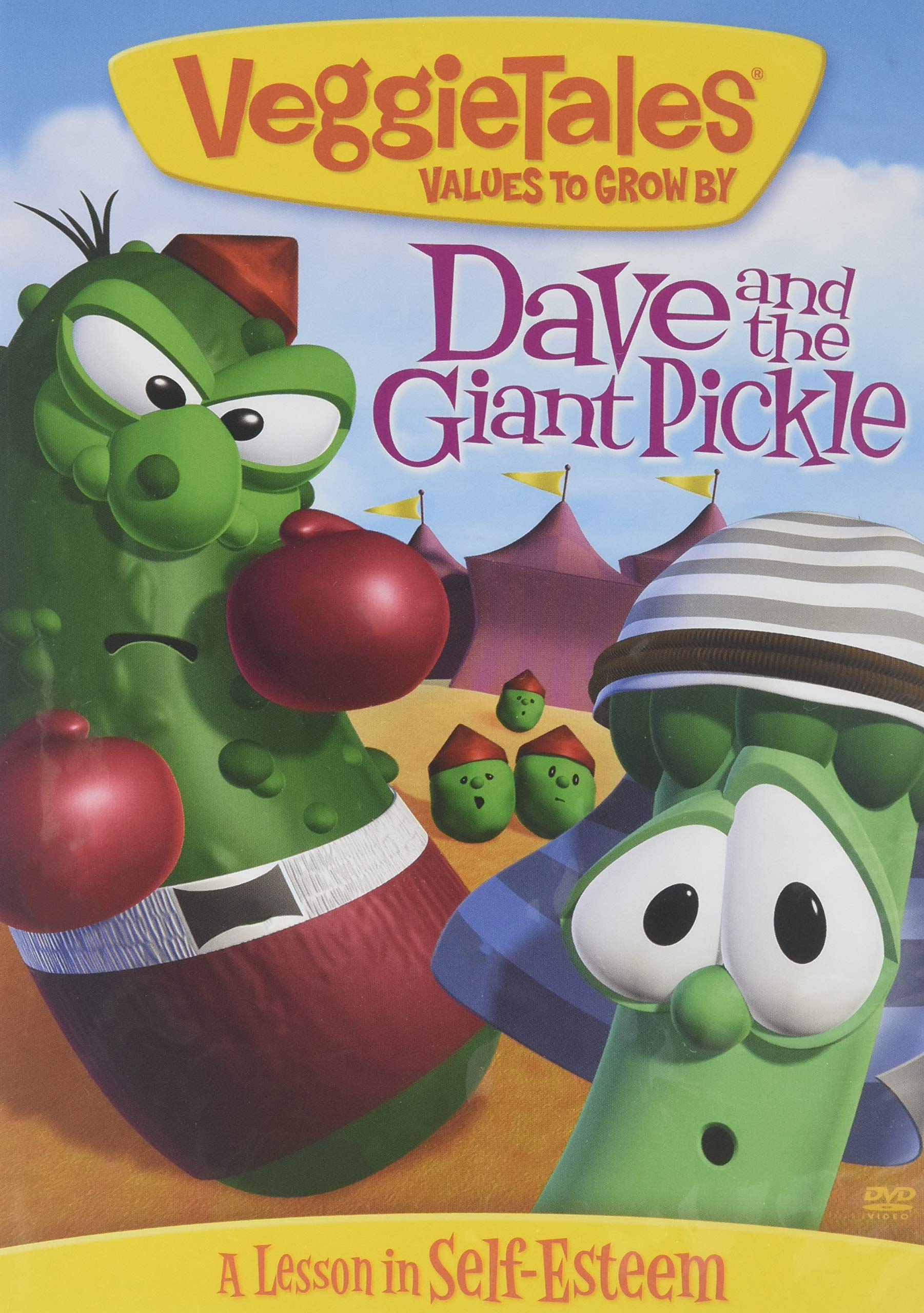 Dave and the Giant Pickle - 7335