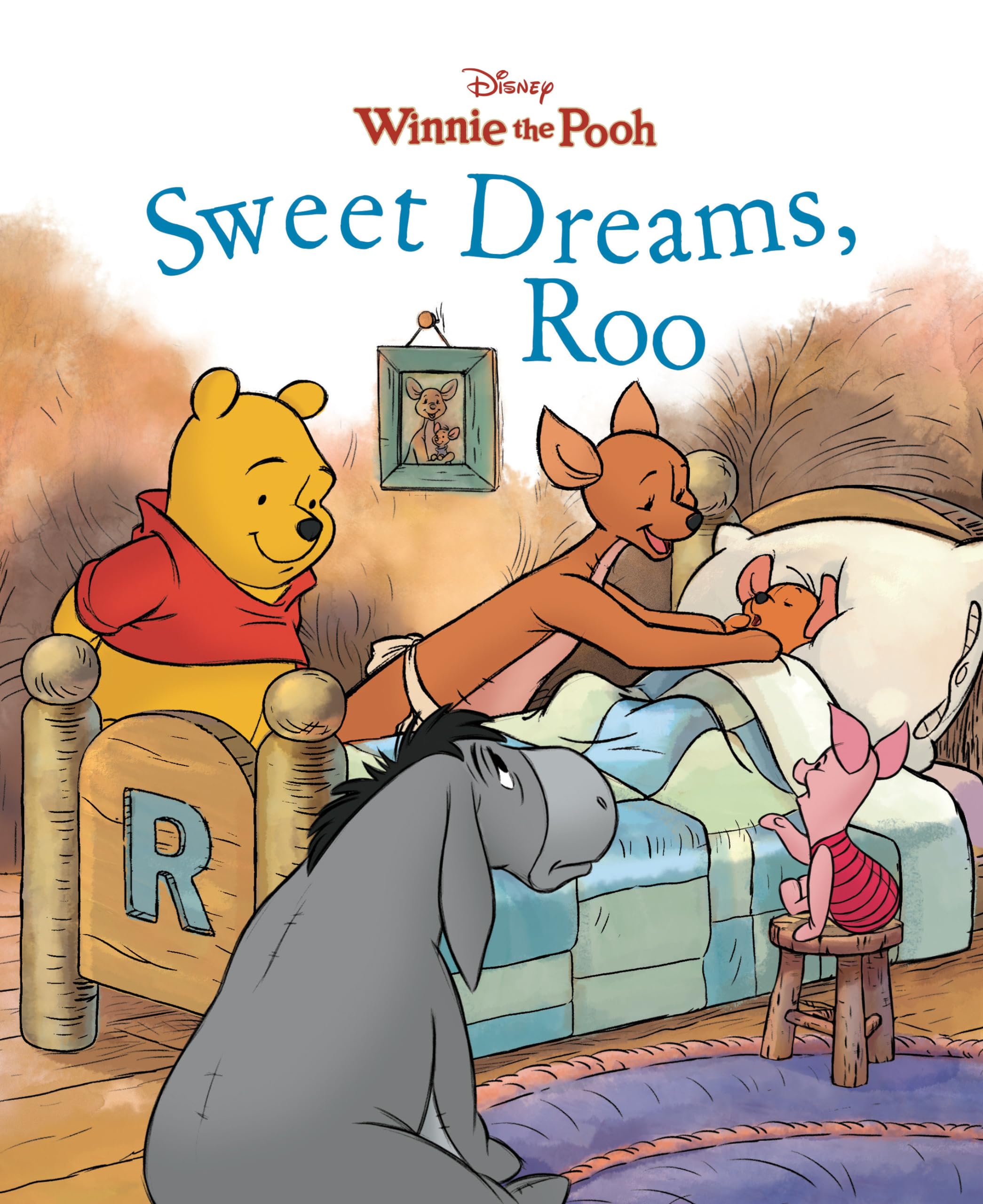 Sweet Dreams, Roo (Winnie the Pooh) - 7352