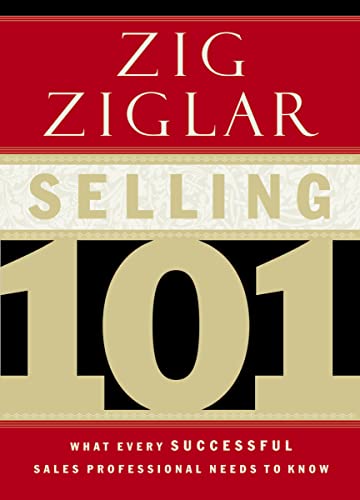 Selling 101: What Every Successful Sales Professional Needs to Know - 1809