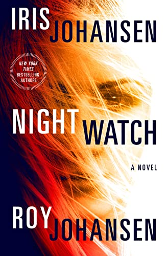 Night Watch: A Novel (Kendra Michaels, 4) - 3834