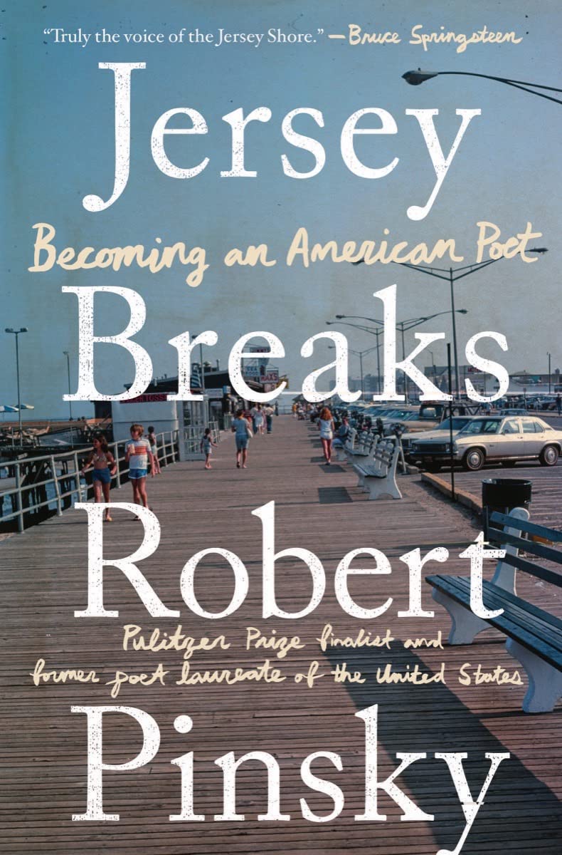 Jersey Breaks: Becoming an American Poet - 2550