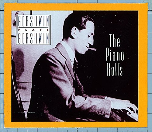 Gershwin Plays Gershwin: The Piano Rolls, Vol. 1 - 8630